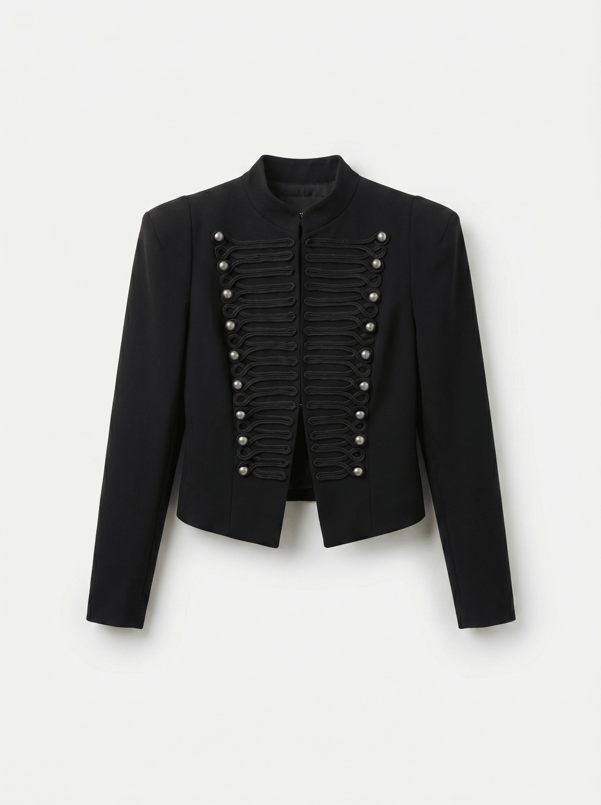 Monaco | Chaqueta negra
