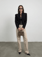 Monaco | Chaqueta negra
