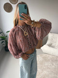Paisley Blouse