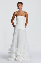 Seraphina | Vestido Blanco