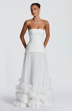 Seraphina | Vestido Blanco