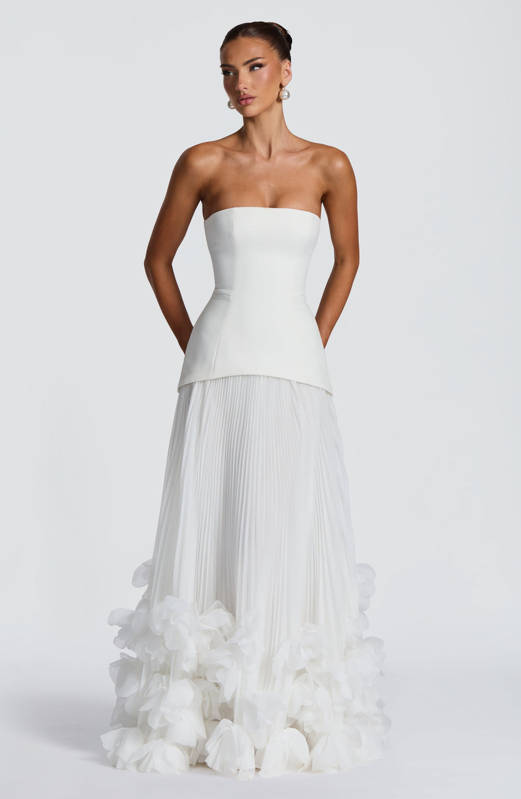 Seraphina | Vestido Blanco