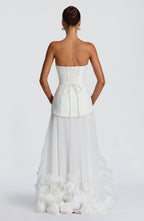 Seraphina | Vestido Blanco