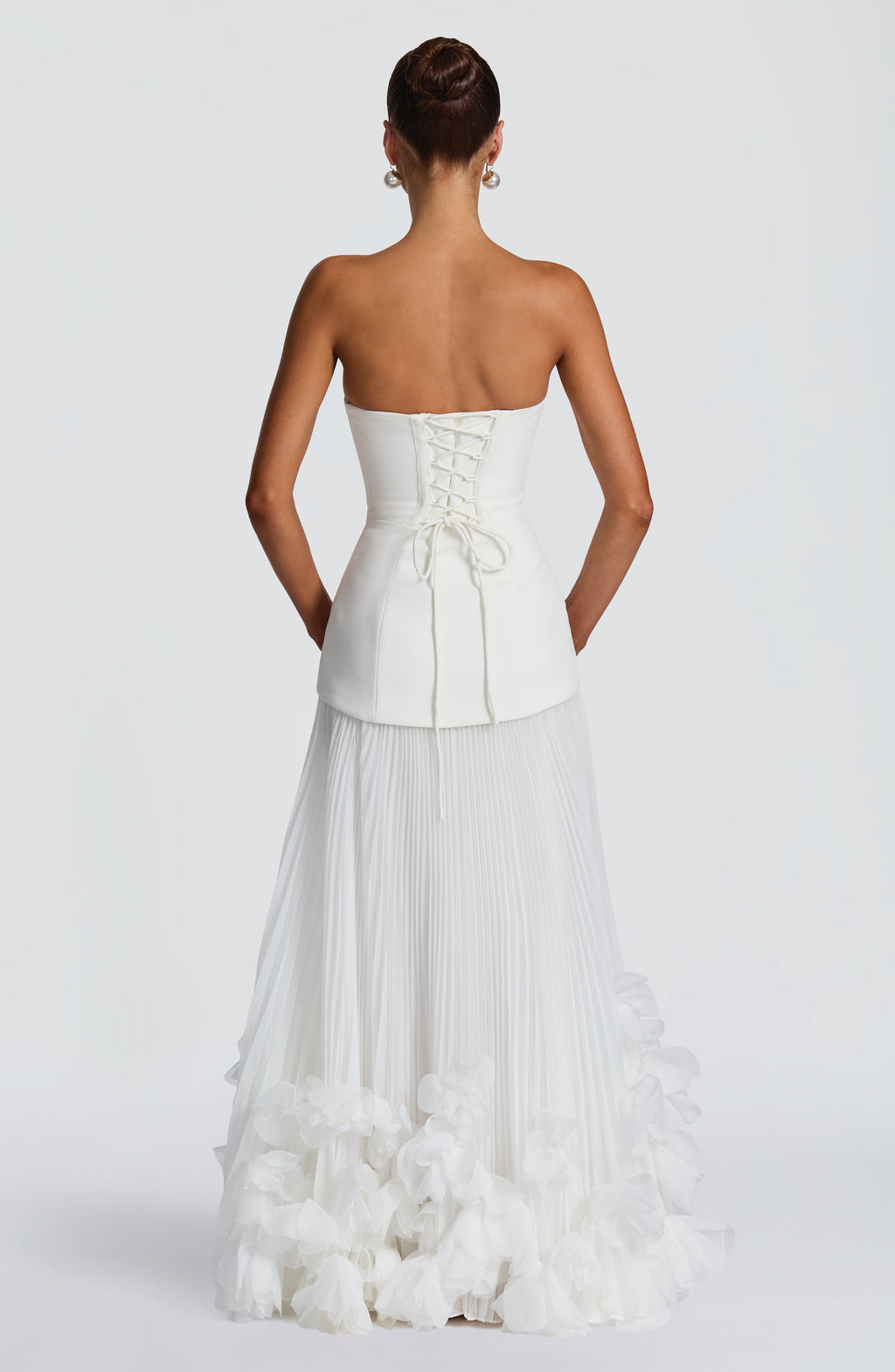 Seraphina | Vestido Blanco