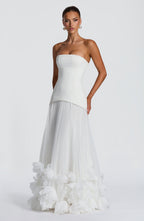 Seraphina | Vestido Blanco