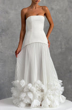 Seraphina | Vestido Blanco