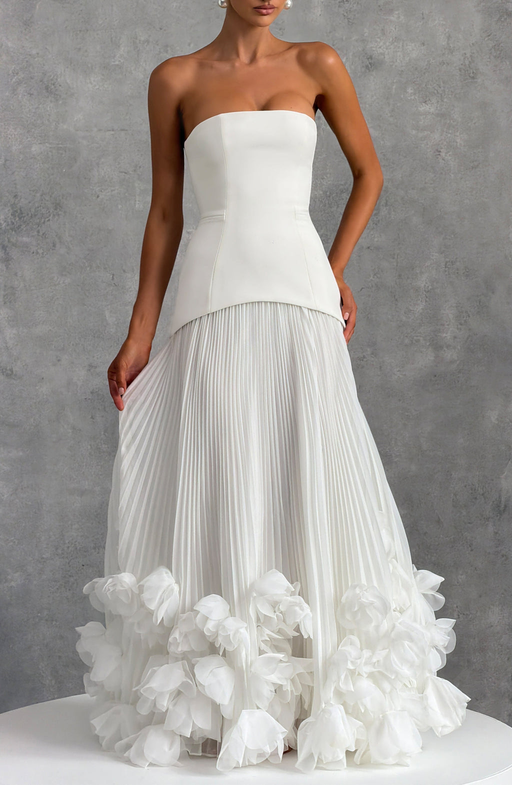Seraphina | Vestido Blanco