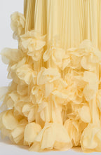 Seraphina | Vestido Amarillo