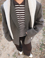 Striped Polo