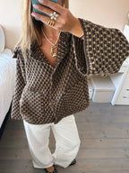 Textured Knit
