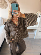 Textured Knit