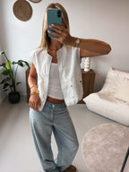 Urban Vest - White