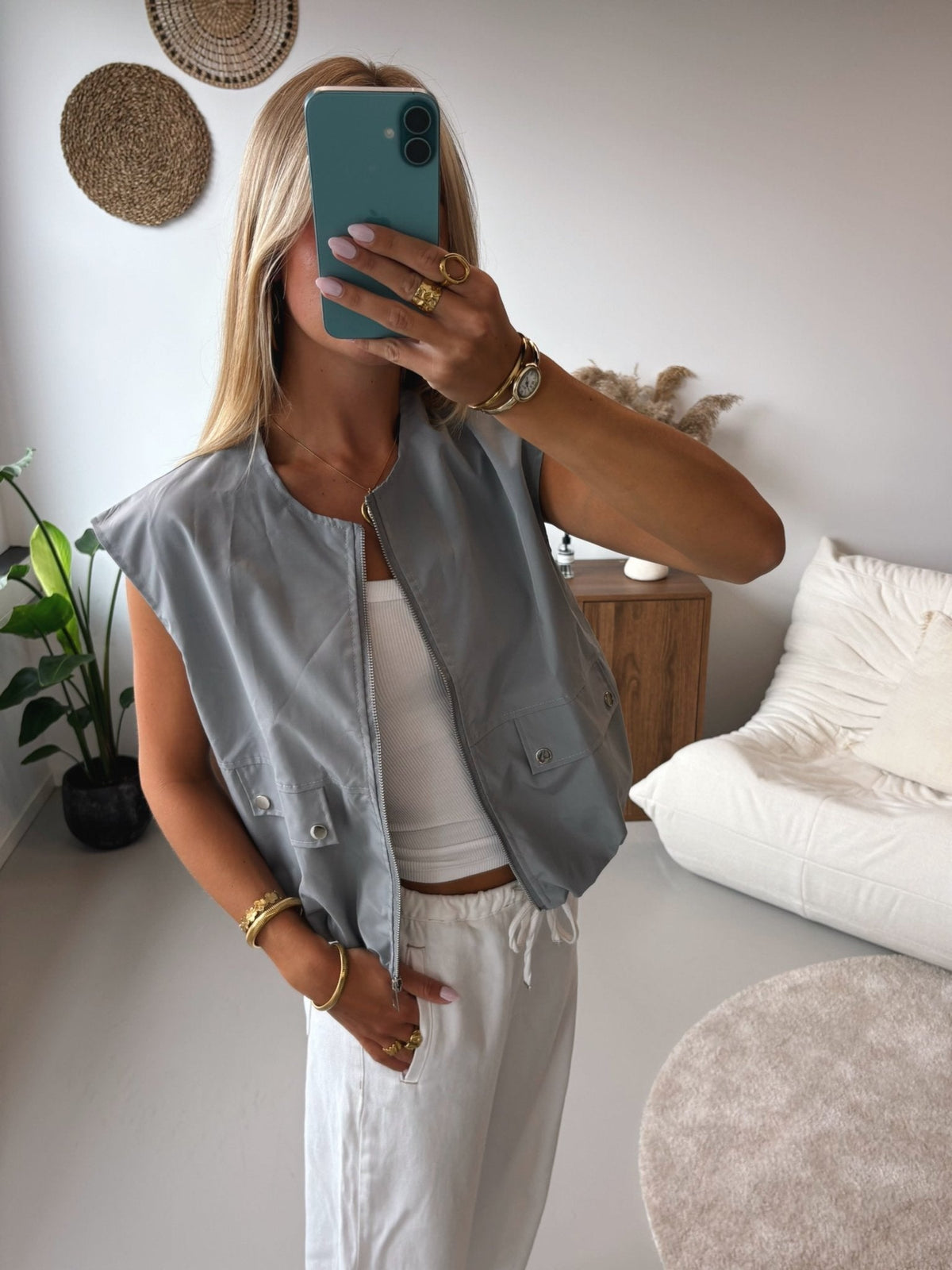 Urban Vest - Grey